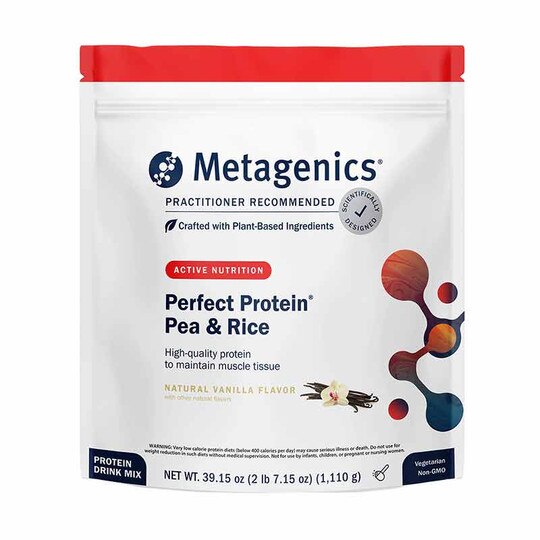 Perfect Protein, MGS